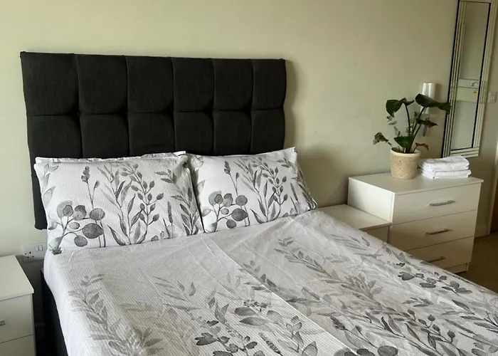 Studio Apartment Near City Centre