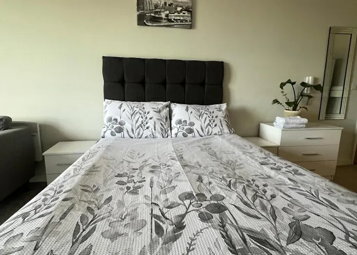 Studio Apartment Near City Centre