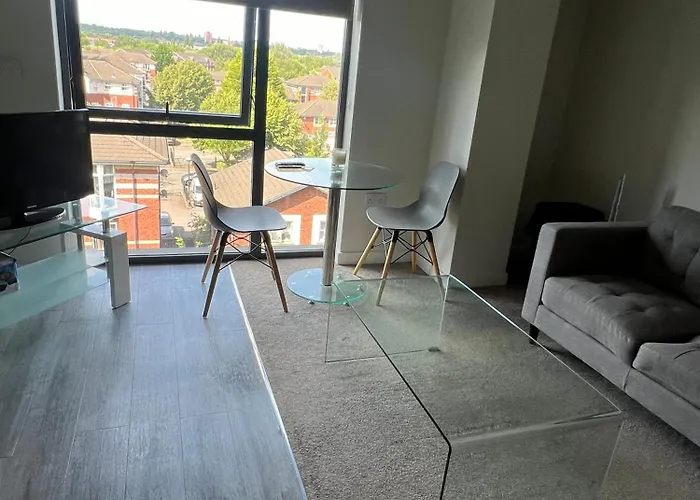 Studio Apartment Near City Centre
